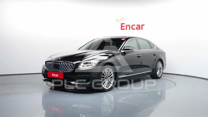 2021 KIA K9