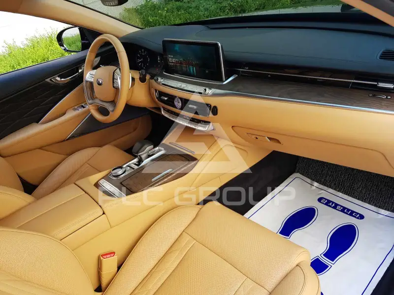 2021 KIA K9