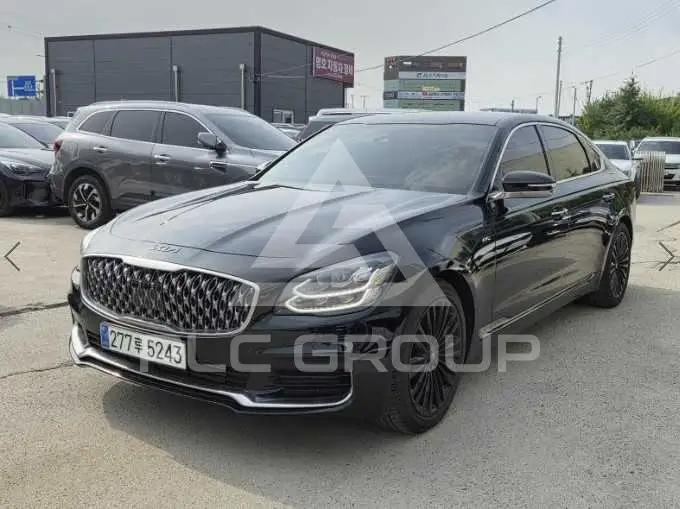 2021 KIA K9