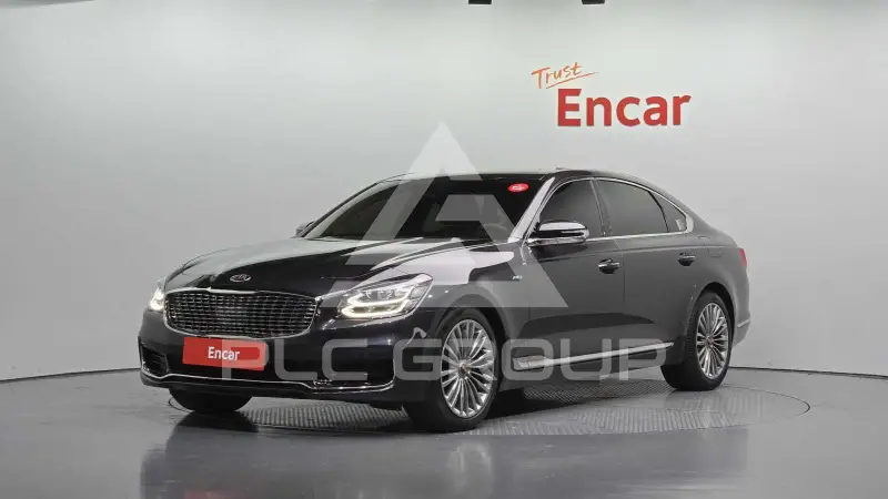 2021 KIA K9
