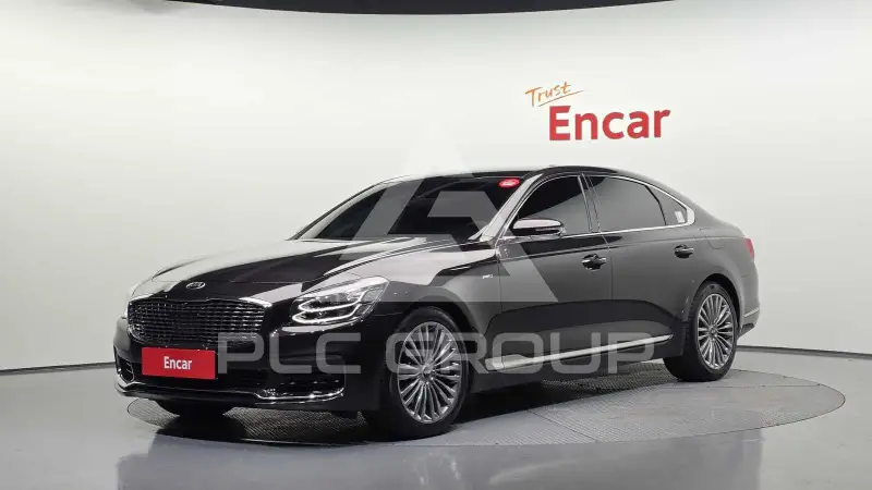 2021 KIA K9