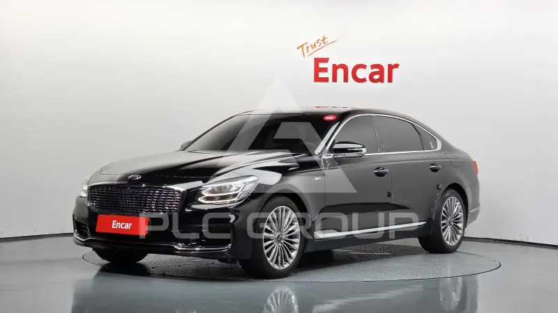 2021 KIA K9