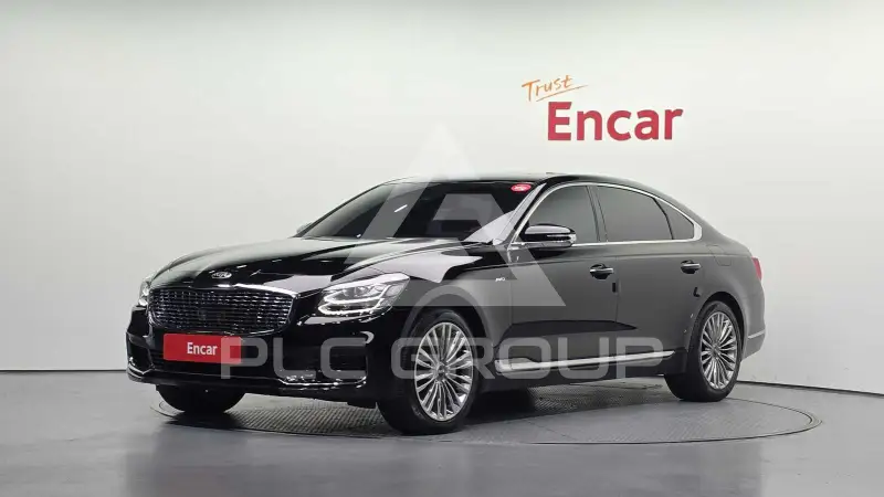 2021 KIA K9