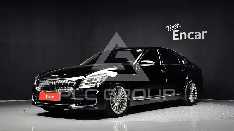 2021 KIA K9