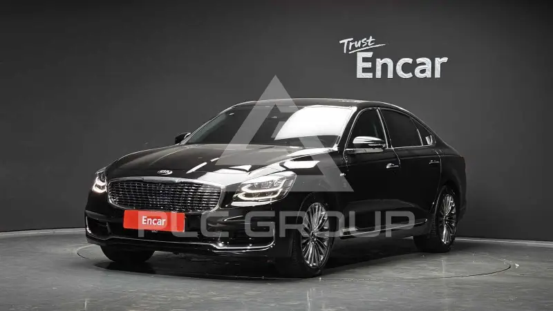 2021 KIA K9