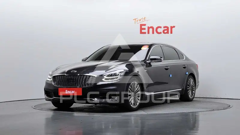 2021 KIA K9