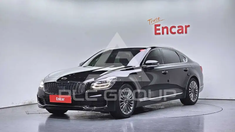 2021 KIA K9
