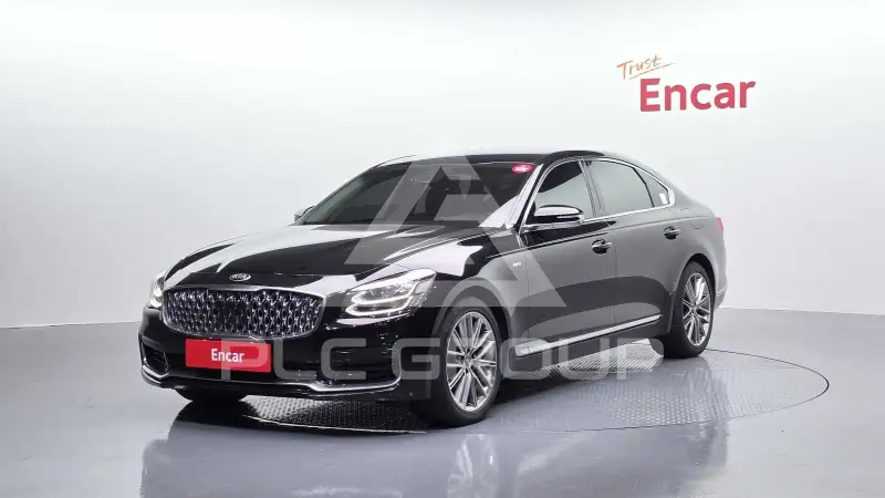 2021 KIA K9