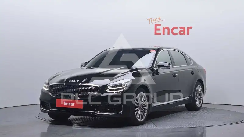 2021 KIA K9