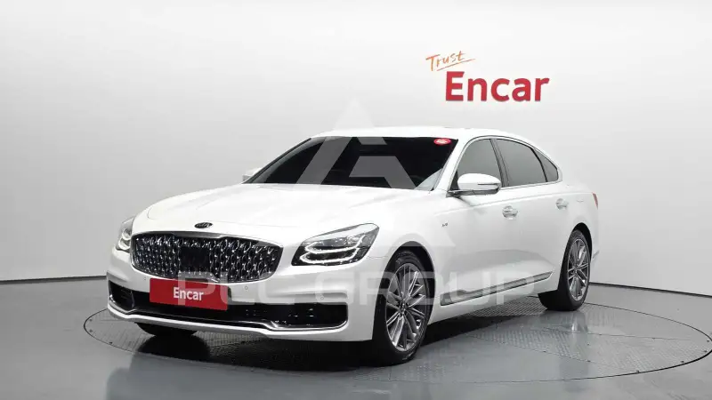 2021 KIA K9