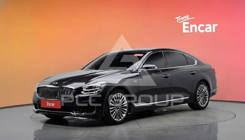 2021 KIA K9