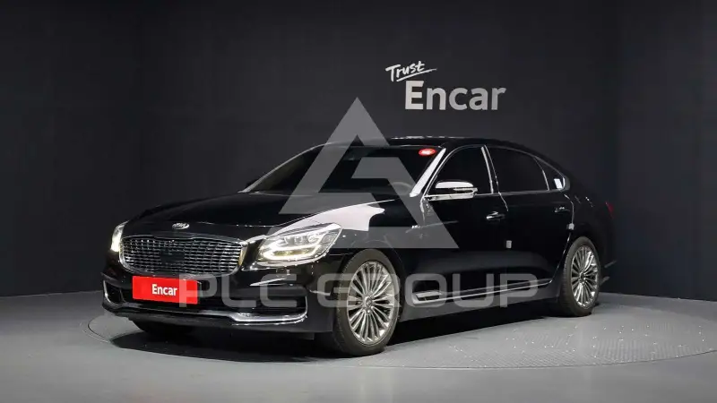 2021 KIA K9