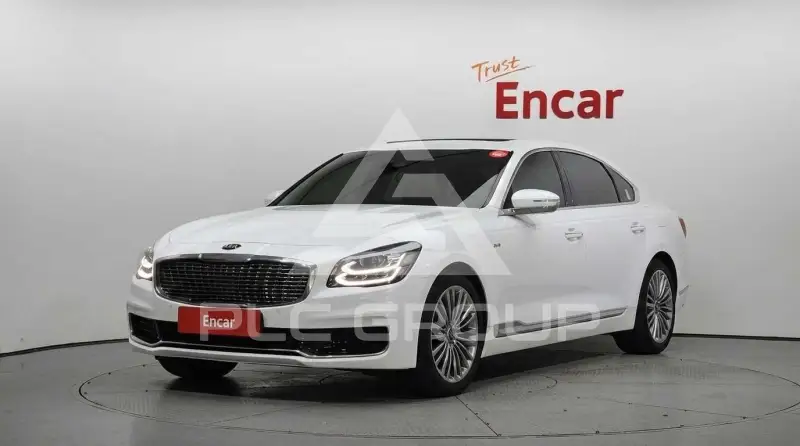 2021 KIA K9