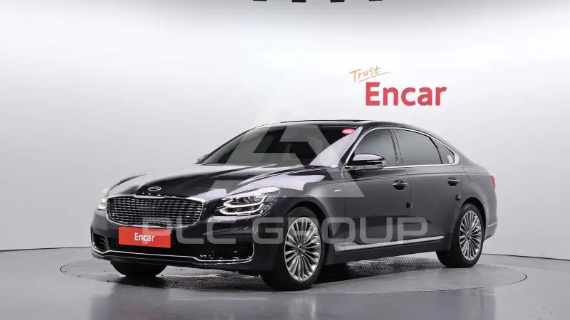 2021 KIA K9