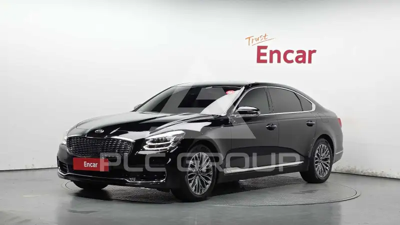 2021 KIA K9