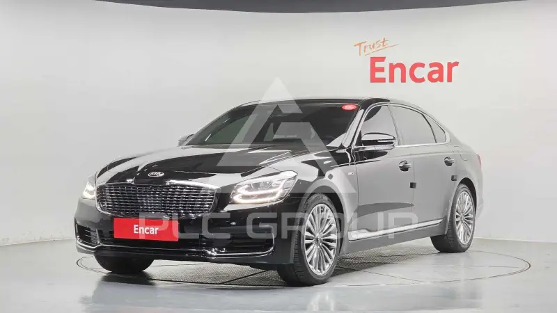 2021 KIA K9