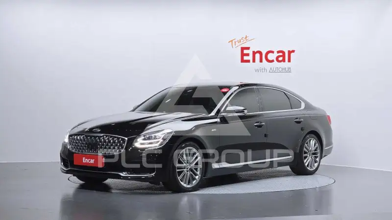 2021 KIA K9