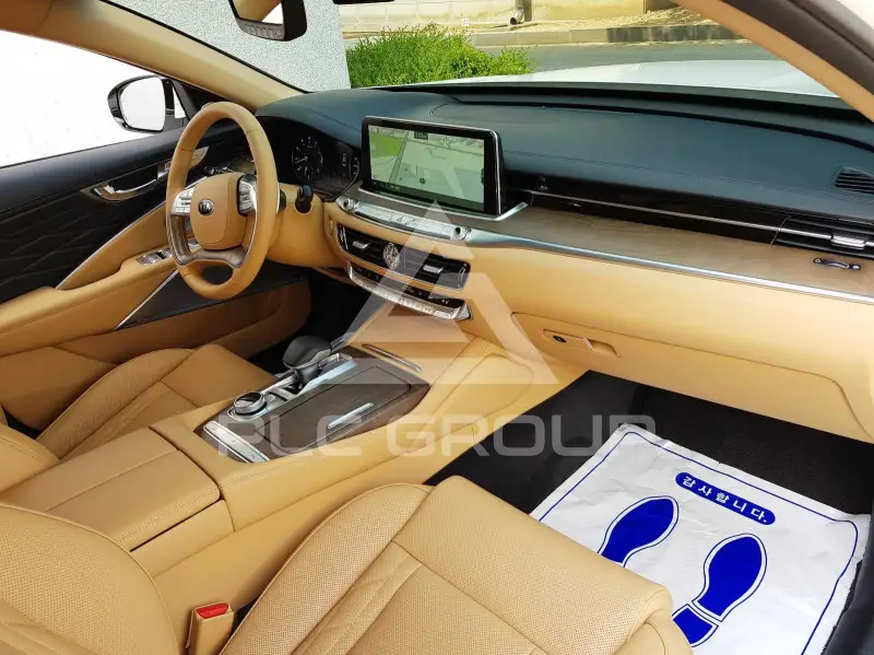 2021 KIA K9