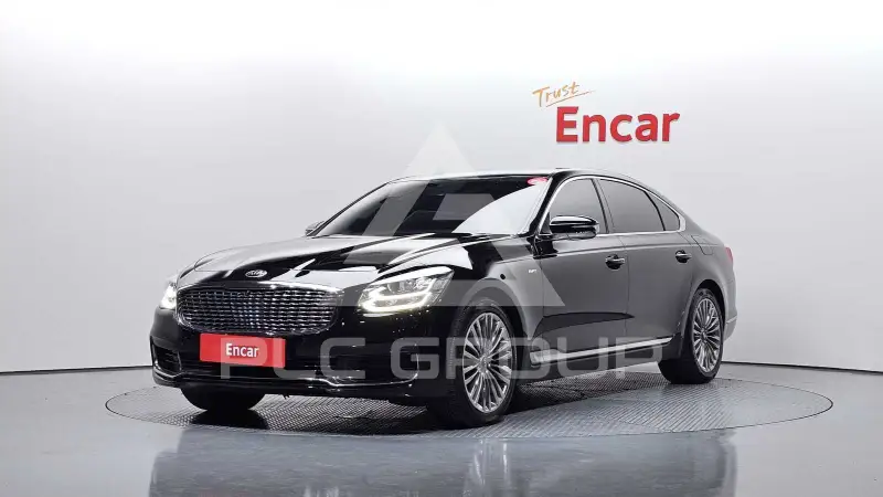 2021 KIA K9