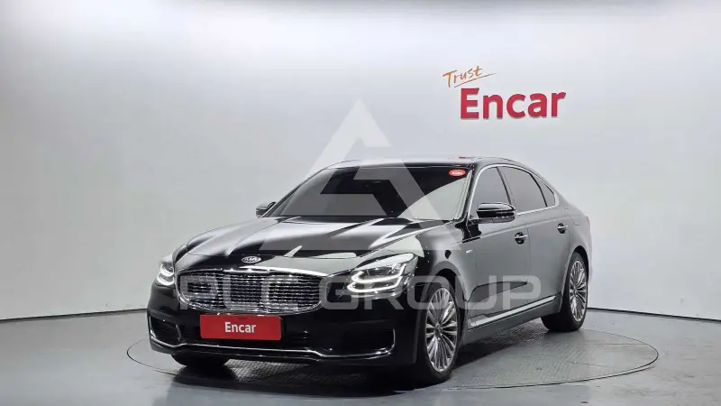 2021 KIA K9