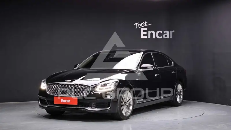 2021 KIA K9