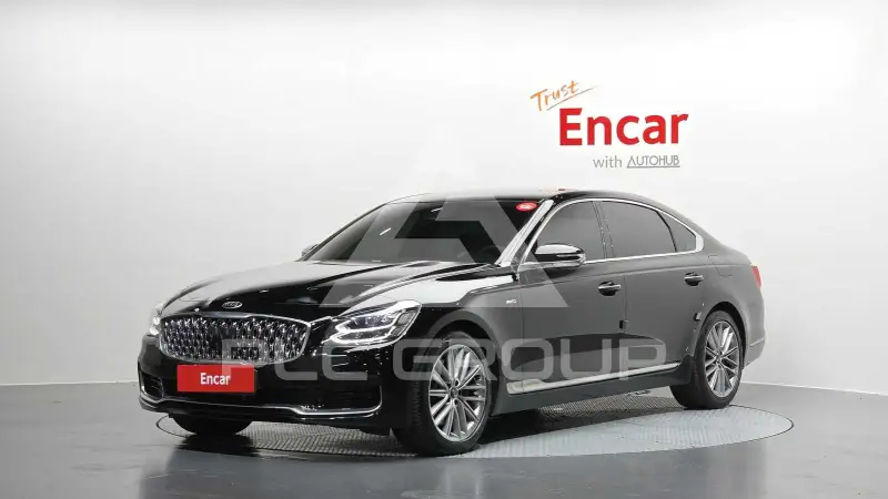 2021 KIA K9