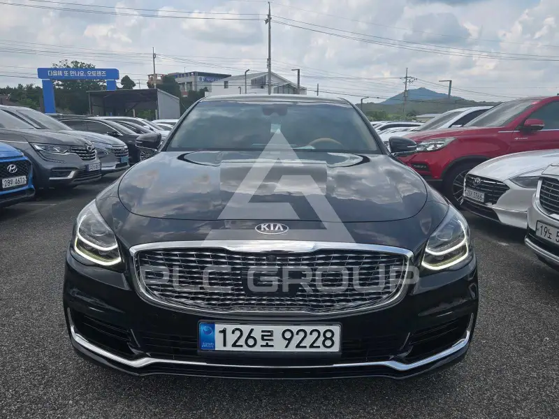 2021 KIA K9