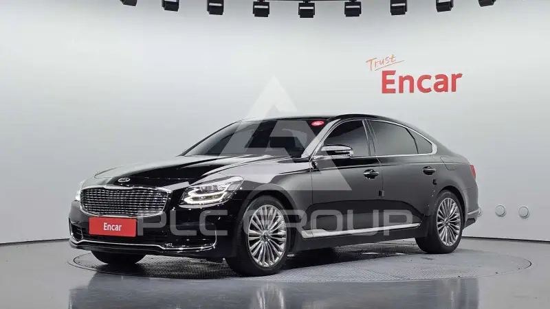 2021 KIA K9
