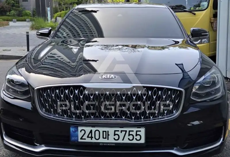 2021 KIA K9