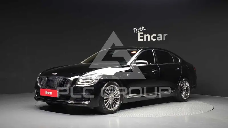 2021 KIA K9