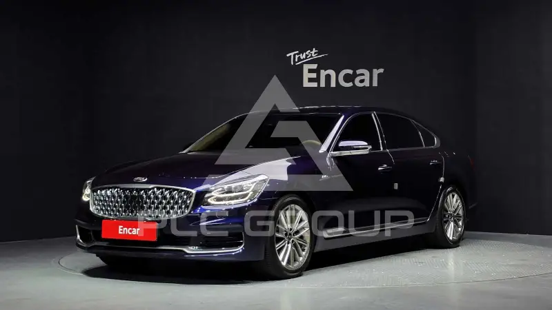 2021 KIA K9
