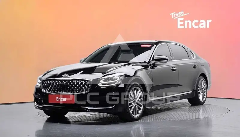 2021 KIA K9