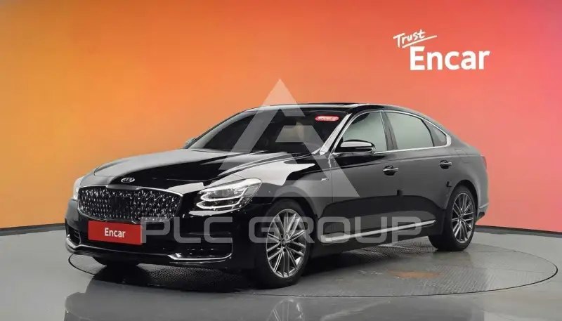 2021 KIA K9