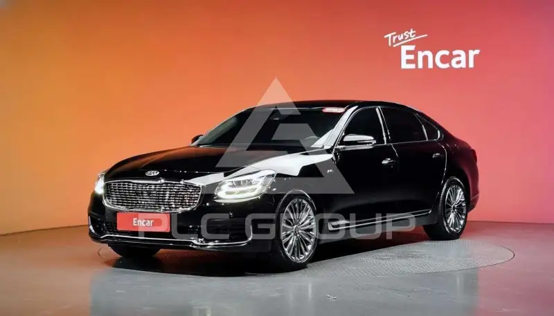 2021 KIA K9