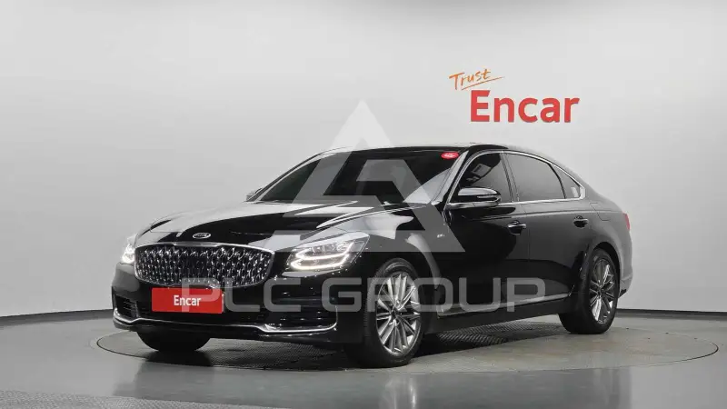 2021 KIA K9