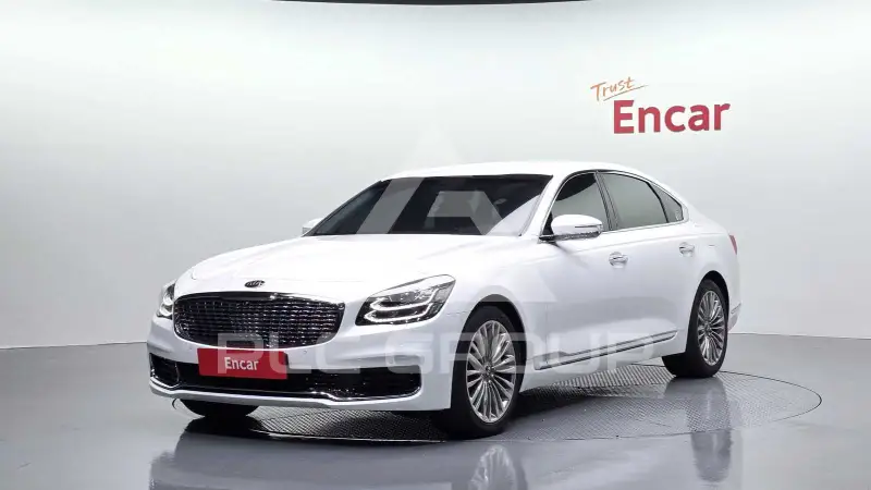 2021 KIA K9