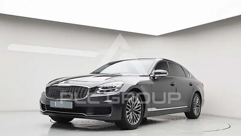 2021 KIA K9