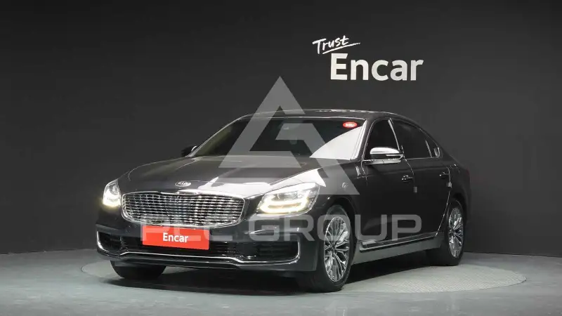 2021 KIA K9