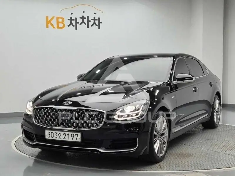 2021 KIA K9