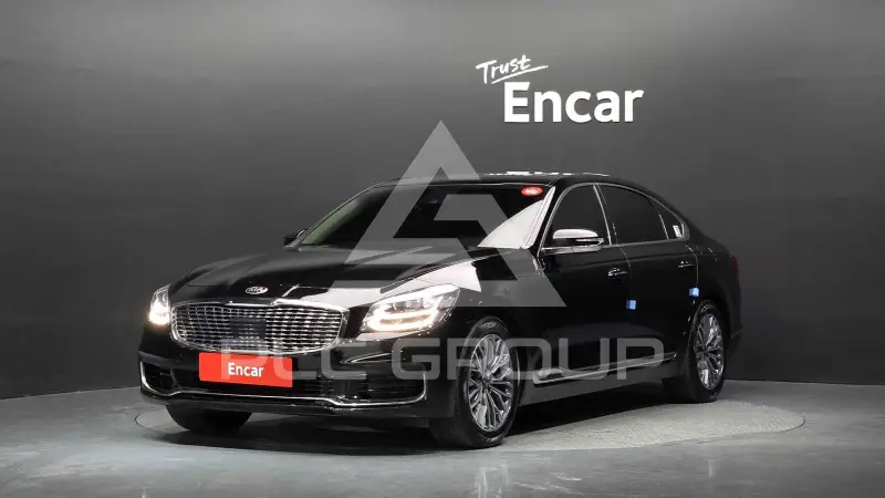 2021 KIA K9