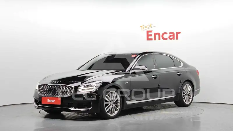2021 KIA K9