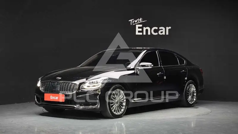 2021 KIA K9