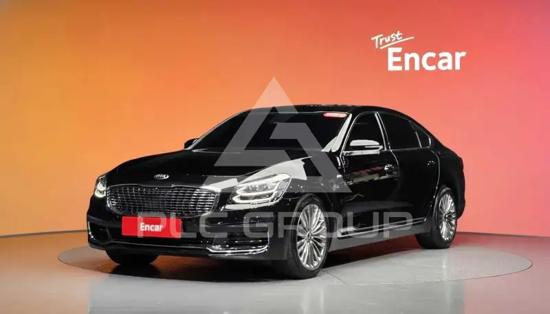 2021 KIA K9