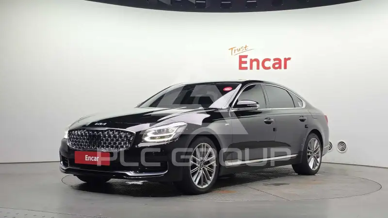 2021 KIA K9
