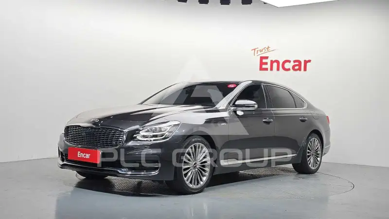 2021 KIA K9