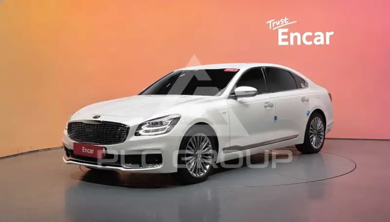 2021 KIA K9