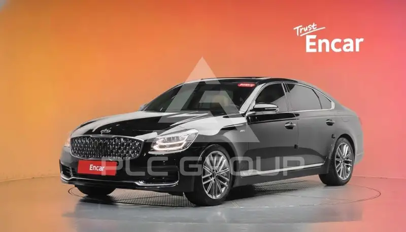 2021 KIA K9