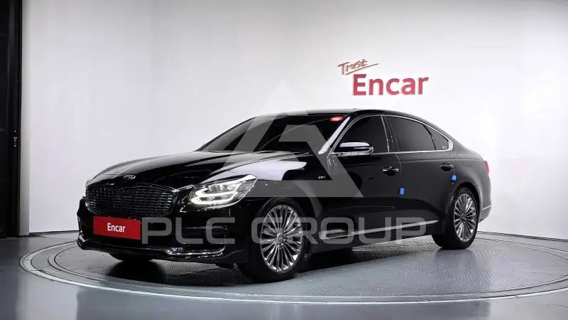 2021 KIA K9