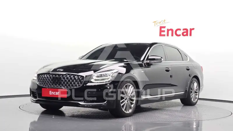 2021 KIA K9