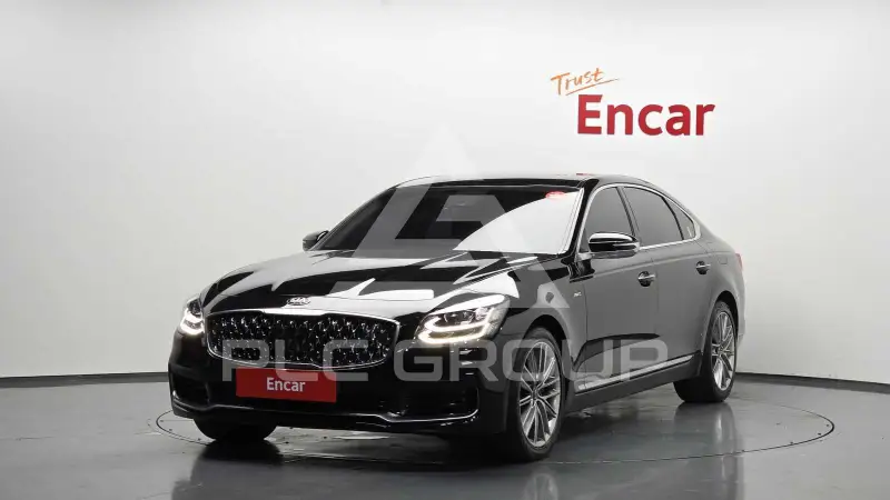 2021 KIA K9